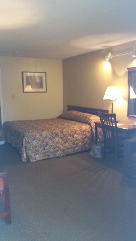 Sunbelt Lodge Motel Abbeville Exterior foto